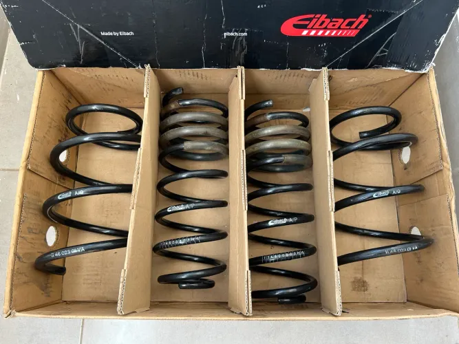 Pro Kit - Molas Esportivas Eibach HB20