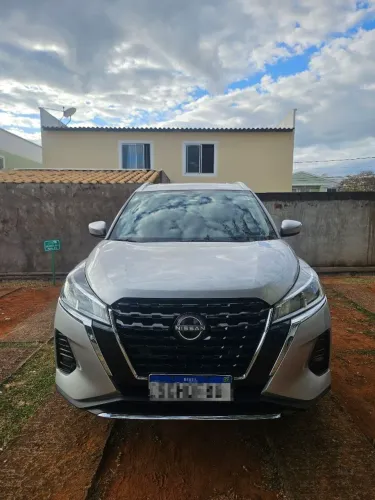 Nissan Kicks Advance 1.6 16V Flex AUT 2023