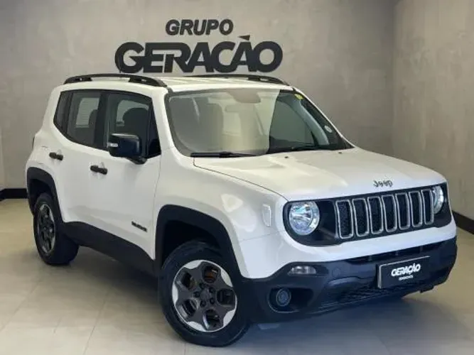 Jeep Renegade 1.8 4X2 Flex 16V Aut. 2021