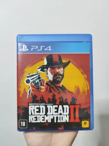 Red Dead Redemption 2 de PS4/PS5