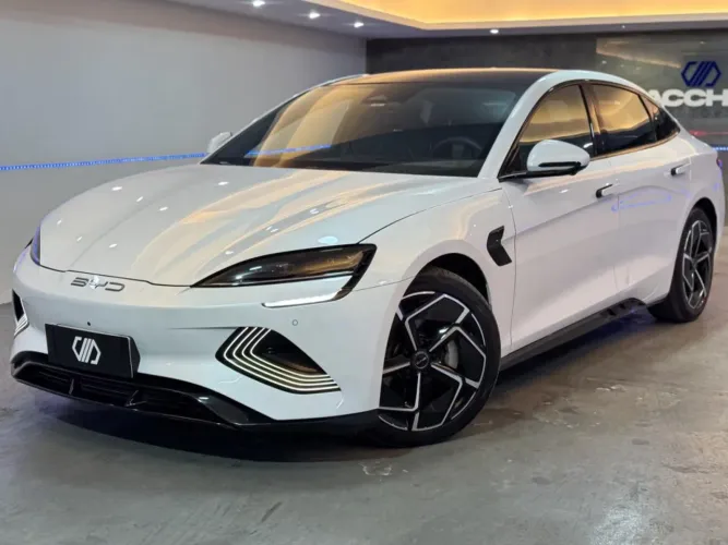 BYD Seal (elétrico) 2025
