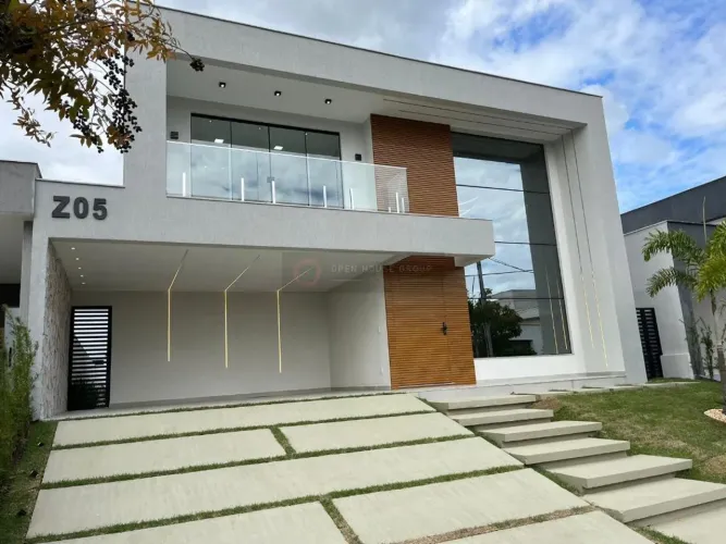 Open House Vende Excelente casa duplex no Condomínio Alphaville ( OPORTUNIDADE )