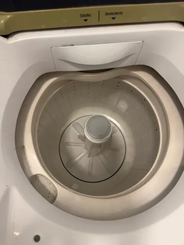 Máquina de Lavar Brastemp 9kg 220V - Funcionando Perfeitamente