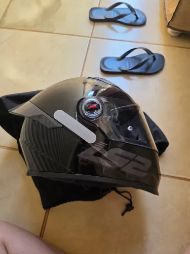 Capacete Classic LS2 56