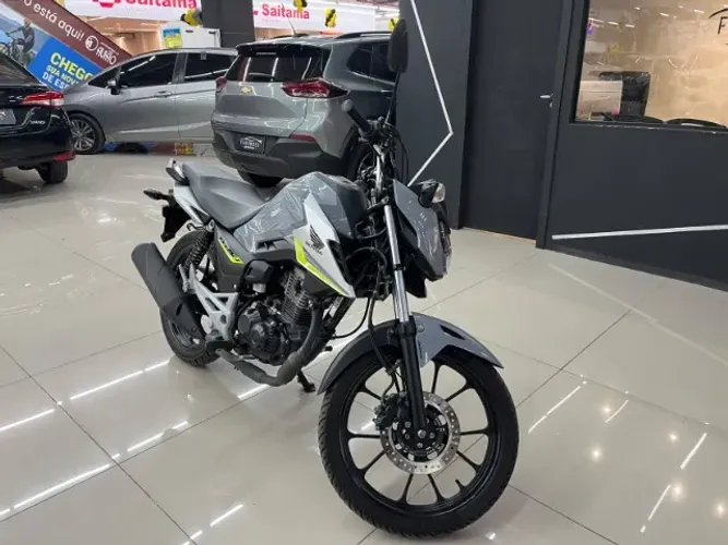 CG 160 TITAN  APENAS 7 MIL KM RODADOS