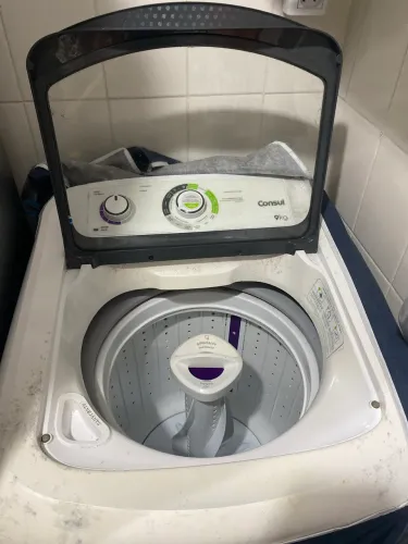 máquina de lavar Consul 9 kg