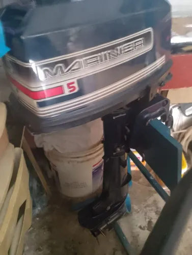 Motor 5 hp
