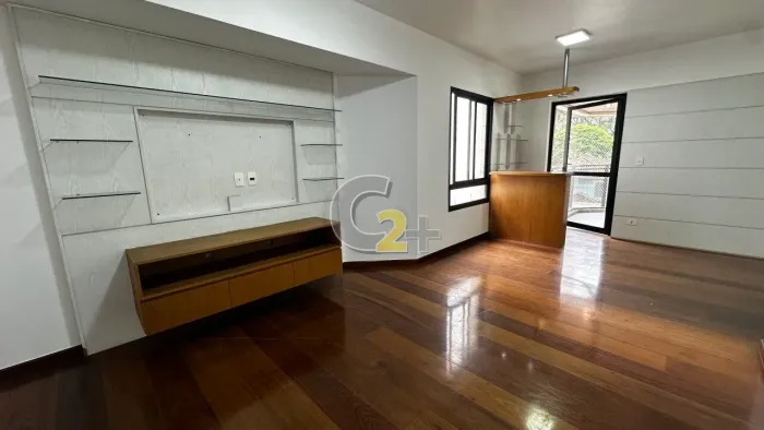 Apartamento para Locação na Santa Cecília com 3 quartos, 2 suítes e 2 vagas de garagem.