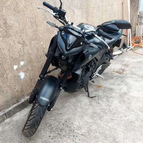 Yamaha MT-03 2022/2023