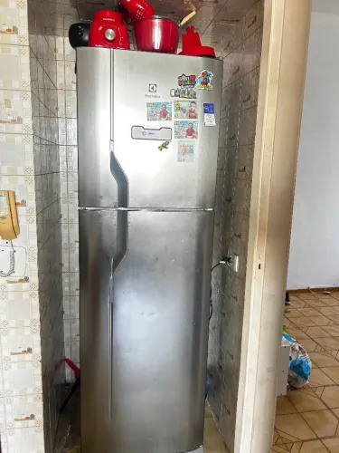Geladeira Electrolux Frost Free 