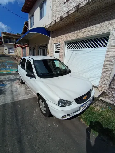 Chevrolet Corsa Wind 1.0 Mpf/milleniumi/ EFI 4P (álcool) 2000