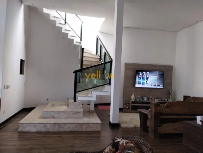 Luxuosa Casa em Condomínio no Portal de Igaratá - 7 Dormitórios