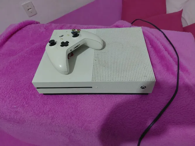 Xbox one s