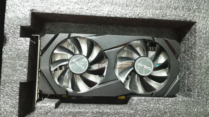 Placa de vídeo GTX 1660 Super