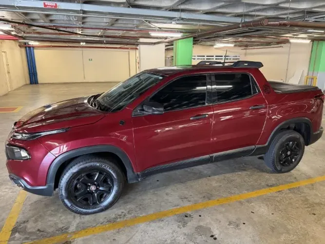 Fiat Toro Freedom 1.8 16V Flex Aut. 2018