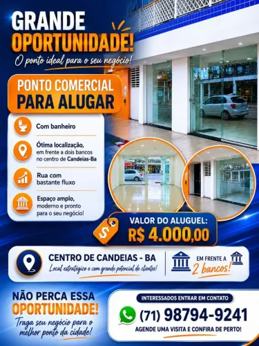 Ponto comercial