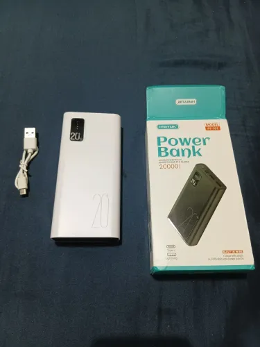 Power bank carregador para celular