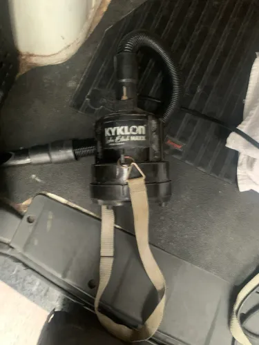 Soprador marca kyklon