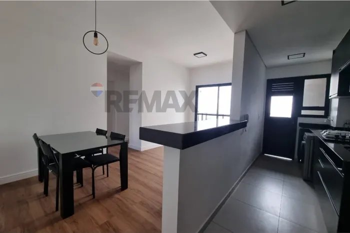 LOCAÇÃO APARTAMENTO NO CAMPOLIM -SUITE - SEMI MOBILIADO - CONDOMÍNIO LE MONDE