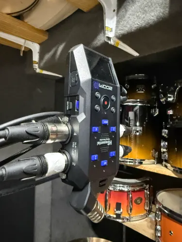 ZOOM H6essential GRAVADOR
