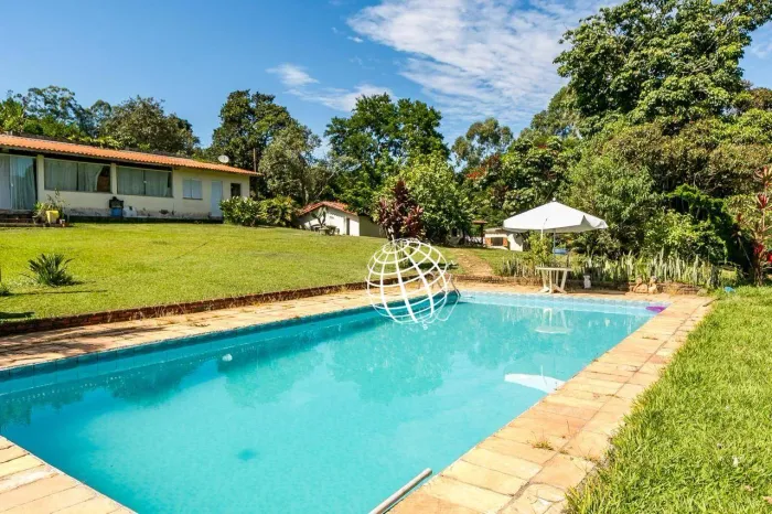 Chácara à venda, 4927 m² por R$ 1.272.000 - Serra Negra - Bom Jesus dos Perdões/S