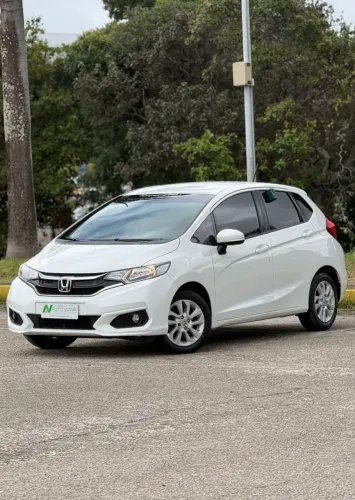 Honda Fit LX 1.5 Flexone 16V 5P Aut. 2018