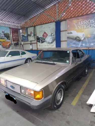 Chevrolet Opala Comodoro/comod. SLE 4.1/2.5 1986
