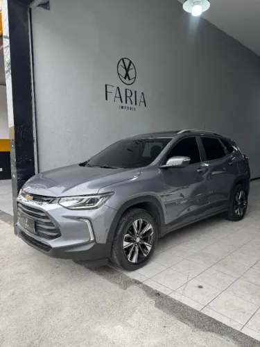 Chevrolet Tracker Premier 1.2 Turbo 12V Flex AUT 2022