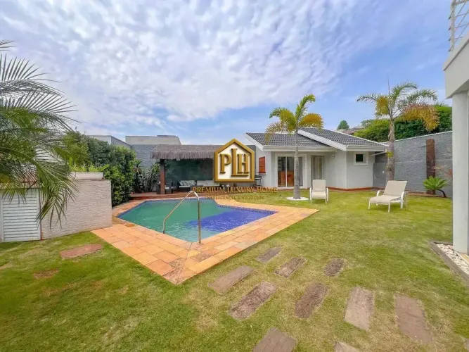 CASA PARA LOCAÇÃO CONDOMÍNIO FIGUEIRA GARDEN