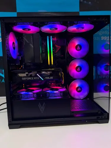 PC Gamer Core i7 9700KF - RTX 2060 - 16gb ddr4