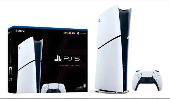 PS5 SLIM LACRADO 1 ANO DE GARANTIA