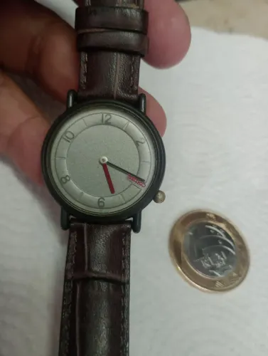 Relógio Seiko vintage anos 80 RARO