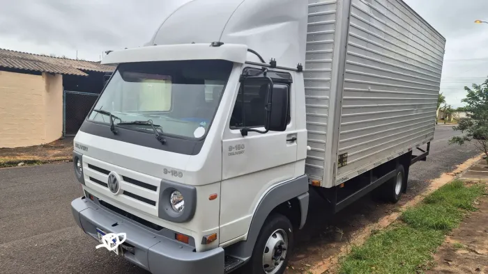 Vw 9-150 2012 baú 