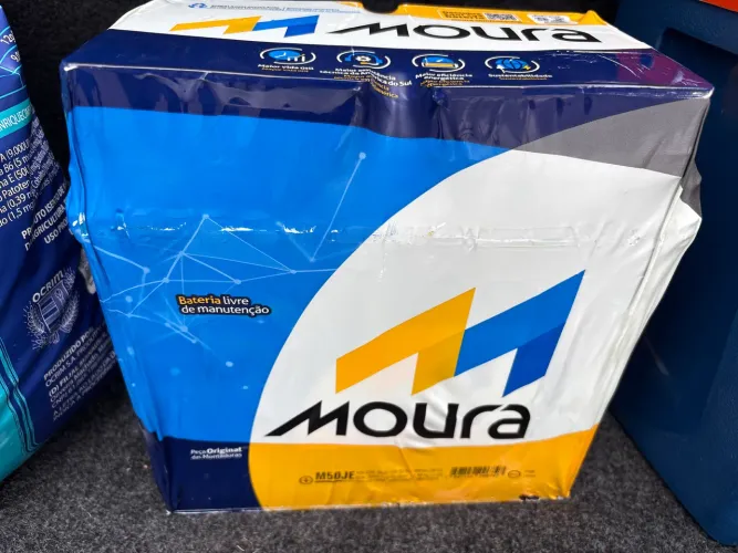 Bateria Moura m50je