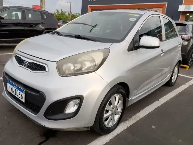 Kia Motors Picanto EX 1.1/1.0/ 1.0 Flex Mec. 2013
