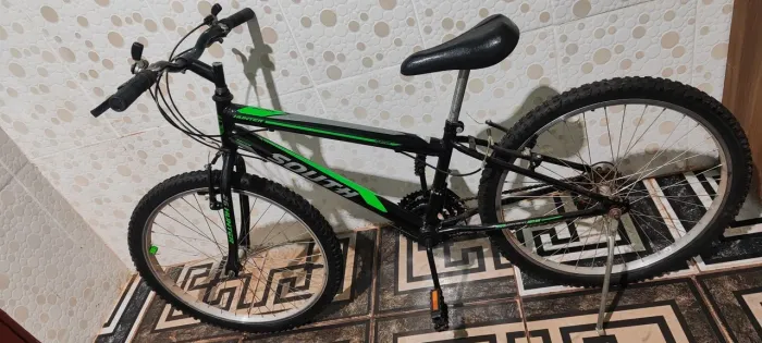 Bicicleta
