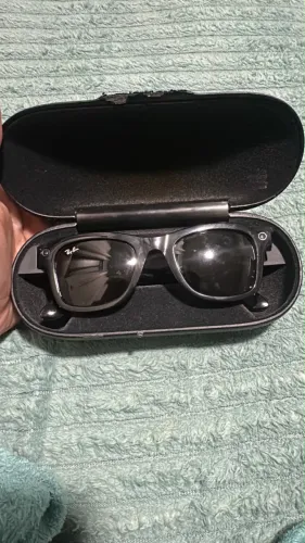 Vendo óculos rayban meta IA