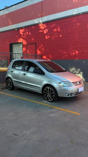 Volkswagen Fox City 1.0mi/ 1.0mi Total Flex 8V 3P 2007