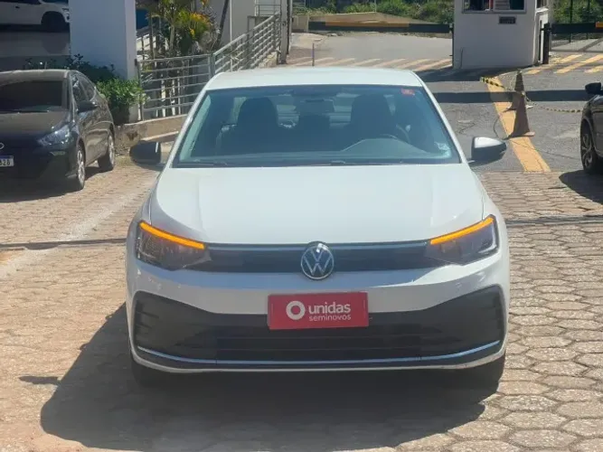 Volkswagen Virtus Sense 1.0 Flex 12V 5P Mec. 2026