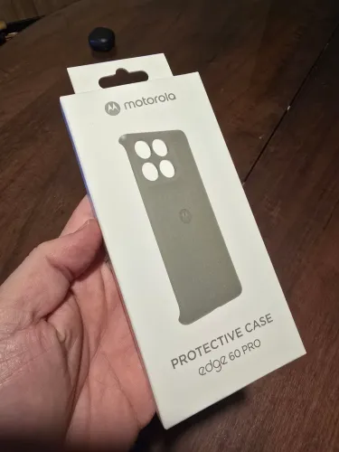 Capa original Edge 60 PRO