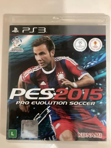 Pes 2015 Pro Evolution Soccer