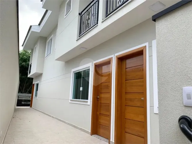 Condomínio com 2 quartos à venda em Jardim leonor mendes de barros - SP
