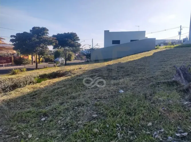 Terreno à venda, 450 m² por R$ 280.000,00 - Condomínio Estância das Flores - Jaguariúna/SP
