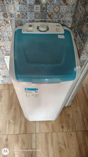 Máquina de lavar Britânia