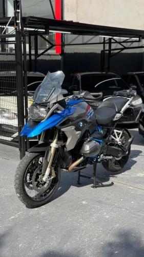 BMW R1200 GS ADVENTURE RALLYE