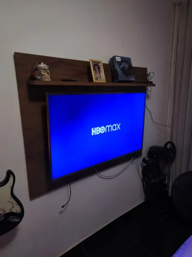SMART TV 50 POLEGADAS 4K LG IMPECÁVEL!!