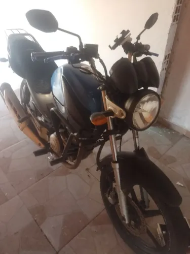 Vendo factor 125 aceito cartão de crédito