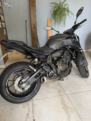 Yamaha MT-07/MT-07 ABS 689cc 2025