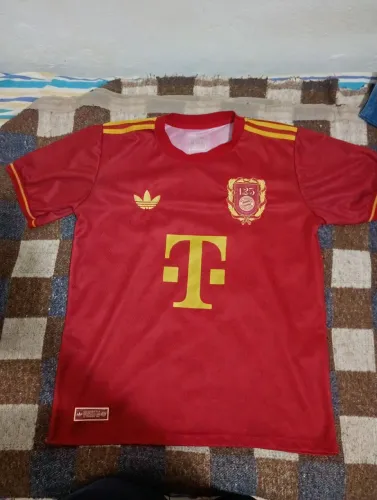 Camisa Bayern Munich 125 anos