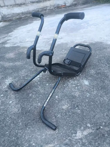 Cadeirinha de bicicleta 